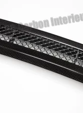 DB Carbon Rear Air Outlet Grill Porsche 991 GT3 2014-2016                                     - 1471-0002 - Image 3