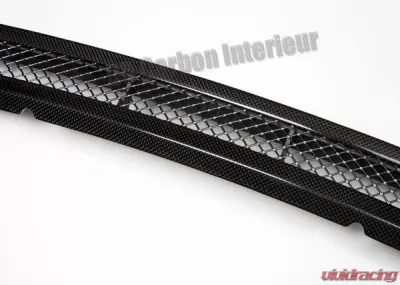 DB Carbon Rear Air Outlet Grill Porsche 991 GT3 2014-2016 - 1471-0002