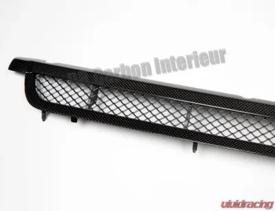 DB Carbon Rear Air Outlet Grill Porsche 991 R 2016 - 1471R-0001