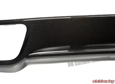 DB Carbon Rear Diffuser Porsche 991.2 Turbo | Turbo S 2016-2019 - 1474-0002