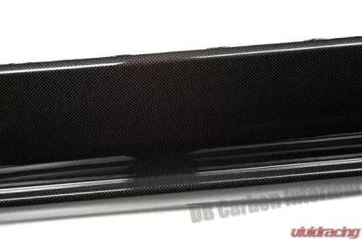 DB Carbon Rear Diffuser Porsche 991.2 Turbo | Turbo S 2016-2019 - 1474-0002
