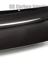 DB Carbon Rear Diffuser Porsche 991.2 Turbo | Turbo S 2016-2019                                     - 1474-0002 - Image 4