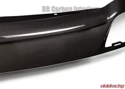 DB Carbon Rear Diffuser Porsche 991.2 Turbo | Turbo S 2016-2019 - 1474-0002