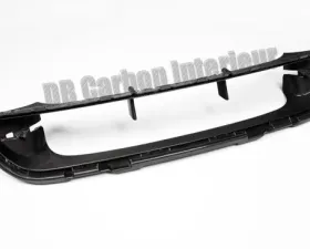 DB Carbon Front Bumper Center Air Intake Frame Porsche 991.2 Turbo | Turbo S 2016-2019