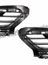 DB Carbon Rear Bumper Side Air Grills R + L Porsche 991.2 Turbo | Turbo S 2016-2019                                     - 1481-0002 - Image 7