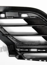 DB Carbon Rear Bumper Side Air Grills R + L Porsche 991.2 Turbo | Turbo S 2016-2019                                     - 1481-0002 - Image 3
