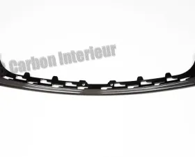 DB Carbon Front Bumper Spoiler Lip Standard Porsche 991.2 Targa 4 | 4S | GTS 2016-2019