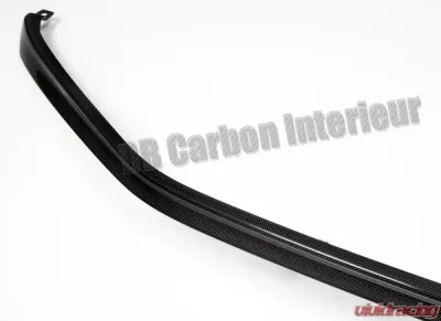 DB Carbon Front Bumper Spoiler Lip GTS/Sport Design/Aerokit Porsche 991.2 Carrera | S | 4 | 4S | GTS 2016-2019 - 1483-0002