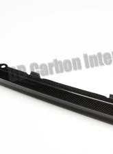 DB Carbon Front Bumper Spoiler Lip GTS/Sport Design/Aerokit Porsche 991.2 Carrera | S | 4 | 4S | GTS 2016-2019                                     - 1483-0002 - Image 4
