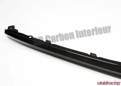 DB Carbon Front Bumper Spoiler Lip GTS/Sport Design/Aerokit Porsche 991.2 Carrera | S | 4 | 4S | GTS 2016-2019 - 1483-0002