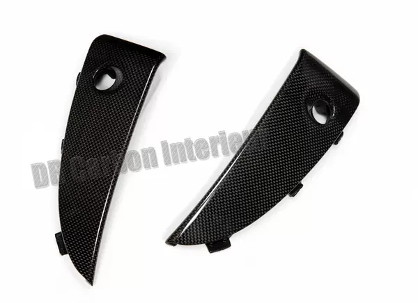 DB Carbon Front Air Scoops R + L Porsche 991.2 Carrera | S | 4 | 4S | GTS 2016-2019 - 1486-0002