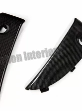 DB Carbon Front Air Scoops R + L Porsche 991.2 Carrera | S | 4 | 4S | GTS 2016-2019                                     - 1486-0002 - Image 5
