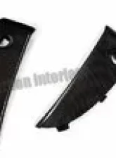 DB Carbon Front Air Scoops R + L Porsche 991.2 Carrera | S | 4 | 4S | GTS 2016-2019                                     - 1486-0002 - Image 2