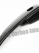 DB Carbon Front Air Scoops R + L Porsche 991.2 Carrera | S | 4 | 4S | GTS 2016-2019                                     - 1486-0002 - Image 4