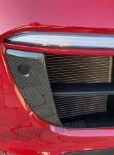 DB Carbon Front Air Scoops R + L Porsche 991.2 Targa 4 | 4S | GTS 2016-2019                                     - 1486TA2-0001 - Image 5