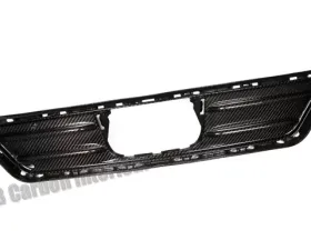 DB Carbon Front Bumper Center Air Intake Grill Porsche 991.2 Targa 4 | 4S | GTS 2016-2019
