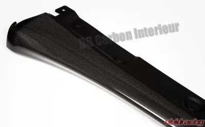 DB Carbon Side Skirts R + L Porsche 991.2 Carrera | S | 4 | 4S | GTS 2016-2019 - 1491-0001