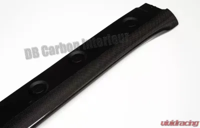 DB Carbon Side Skirts R + L Porsche 991.2 Carrera | S | 4 | 4S | GTS 2016-2019 - 1491-0001