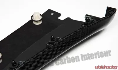 DB Carbon Side Skirts R + L Porsche 991.2 Carrera | S | 4 | 4S | GTS 2016-2019 - 1491-0001