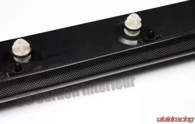 DB Carbon Side Skirts R + L Porsche 991.2 Carrera | S | 4 | 4S | GTS 2016-2019 - 1491-0001