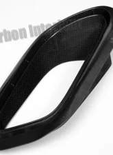 DB Carbon Air Cooling Frames Rear Bumper R + L Porsche 991.2 Targa 4 | 4S | GTS 2016-2019                                     - 1492TA2-0001 - Image 3