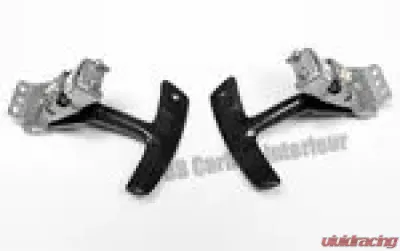 DB Carbon Sport Design Steering Wheel PDK Shift Paddle R + L Porsche 991 Carrera/S/4/4S/GTS 2012-2015 - 1497CA-0001