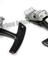DB Carbon Sport Design Steering Wheel PDK Shift Paddle R + L Porsche 991 Carrera/S/4/4S/GTS 2012-2015                                     - 1497CA-0001 - Image 3