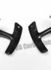 DB Carbon Sport Design Steering Wheel PDK Shift Paddle R + L Porsche 991 Turbo | Turbo S 2014-2016                                     - 1497TU-0001 - Image 2