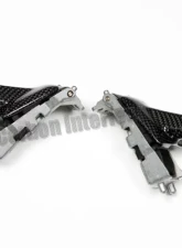 DB Carbon Sport Design Steering Wheel PDK Shift Paddle R + L Porsche 991 Turbo | Turbo S 2014-2016                                     - 1497TU-0001 - Image 5