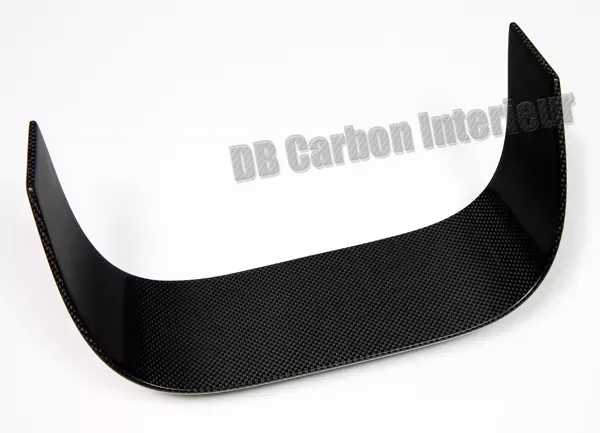 DB Carbon Exhaust Surround Porsche 991.2 GT3 2018-2019 - 1501-0001