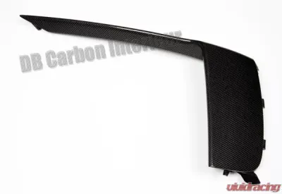 DB Carbon Front Air Intake Spears R + L Porsche 991.2 GT3 2018-2019 - 1534G3-0002