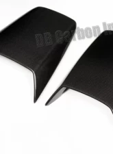 DB Carbon Engine Lid Air Scoops R + L Porsche 991.2 GT3 2018-2019                                     - 1545-0001 - Image 6