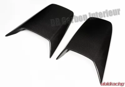 DB Carbon Engine Lid Air Scoops R + L Porsche 991.2 GT3 2018-2019 - 1545-0001