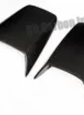 DB Carbon Engine Lid Air Scoops R + L Porsche 991.2 GT3 2018-2019                                     - 1545-0001 - Image 2