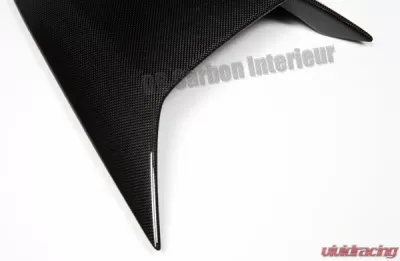 DB Carbon Engine Lid Air Scoops R + L Porsche 991.2 GT3 2018-2019 - 1545-0001