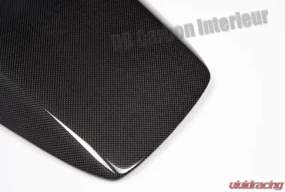 DB Carbon Engine Lid Air Scoops R + L Porsche 991.2 GT3 2018-2019 - 1545-0001