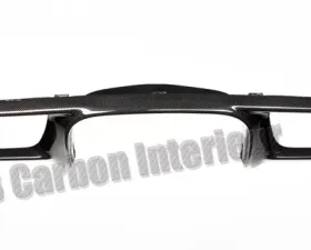 DB Carbon Rear Diffuser Porsche 991.2 GT3 2018-2019
