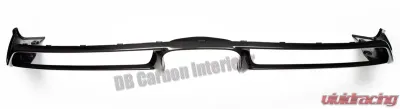 DB Carbon Rear Diffuser Porsche 991.2 GT3 2018-2019 - 1547-0001