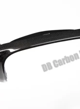 DB Carbon Rear Diffuser Porsche 991.2 GT3 2018-2019                                     - 1547-0001 - Image 2