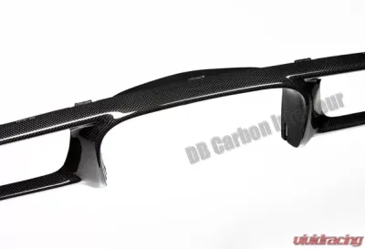DB Carbon Rear Diffuser Porsche 991.2 GT3 2018-2019 - 1547-0001