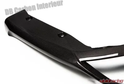 DB Carbon Rear Diffuser Porsche 991.2 GT3 2018-2019 - 1547-0001