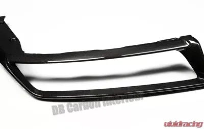DB Carbon Rear Diffuser Porsche 991.2 GT3 2018-2019 - 1547-0001