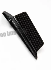 DB Carbon Anti Wind Buffeting Side Mirror Triangles R + L Porsche 991.2 Targa 4 | 4S | GTS 2016-2019                                     - 1548TA2-0002 - Image 3