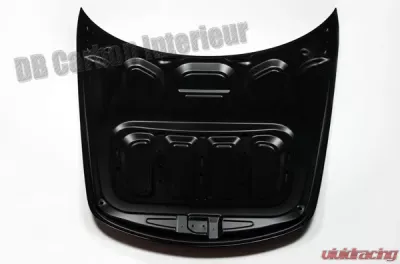 DB Carbon Hood Porsche 991 Targa/4/4S/GTS 2014-2015 - 1549TA-0001