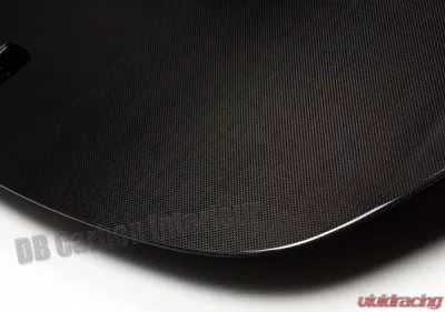 DB Carbon Hood Porsche 991 Turbo | Turbo S 2014-2016 - 1549TU-0001