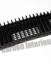 DB Carbon Engine Lid Grill Panel Porsche 991.2 Carrera | S | 4 | 4S | GTS 2016-2019                                     - 1550-0001 - Image 4