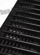 DB Carbon Engine Lid Grill Panel Porsche 991.2 Carrera | S | 4 | 4S | GTS 2016-2019                                     - 1550-0001 - Image 4