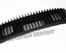 DB Carbon Engine Lid Grill Panel Porsche 991.2 Targa 4 | 4S | GTS 2016-2019