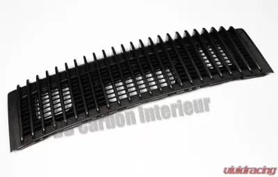 DB Carbon Engine Lid Grill Panel Porsche 991.2 Targa 4 | 4S | GTS 2016-2019 - 1550TA-0002