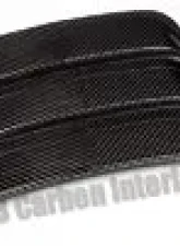 DB Carbon Engine Lid Grill Center Scoop Porsche 991.2 Turbo | Turbo S 2016-2019                                     - 1552-0001 - Image 2